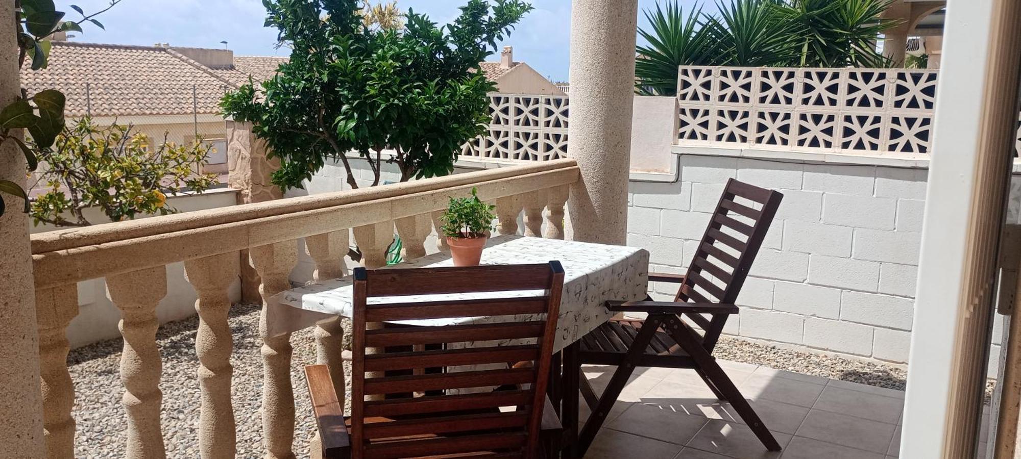 Astrid-Luise Huss Daire El Puerto de Mazarrón Dış mekan fotoğraf
